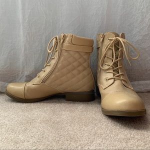 Tan Ankle Boots